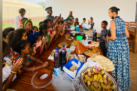 Un voyage culinaire à 