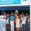 20e ANNIVERSAIRE DU LYCEE FRANÇAIS "LE CONCORDE"