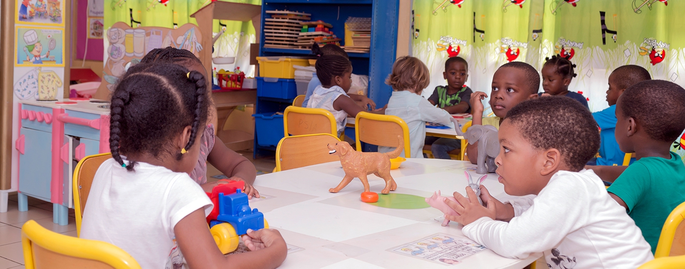 Une école généreuse et ambitieuse